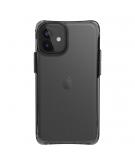 UAG - iPhone 12 mini Hoesje - Back Case Mouve Transparant