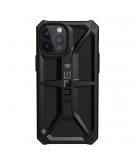 UAG - iPhone 12 Pro Max Hoesje - Back Case Monarch Black