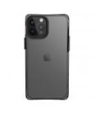 UAG - iPhone 12 Pro Max Hoesje - Back Case Mouve Transparant