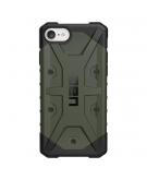UAG - iPhone 7 Hoesje - Back Case Pathfinder Groen