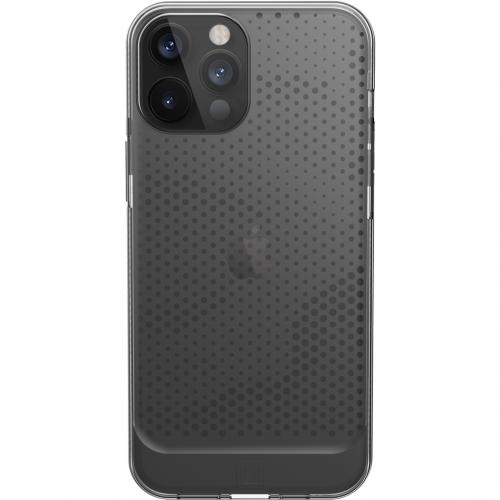 UAG Lucent U Backcover voor de iPhone 12 Pro Max - Ice