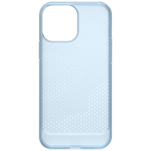 UAG Lucent U Backcover voor de iPhone 13 Pro Max - Cerulean