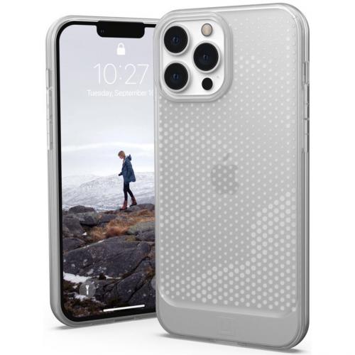 UAG Lucent U Backcover voor de iPhone 13 Pro Max - Ice