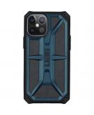 UAG Monarch Backcover voor de iPhone 12 Pro Max - Blauw