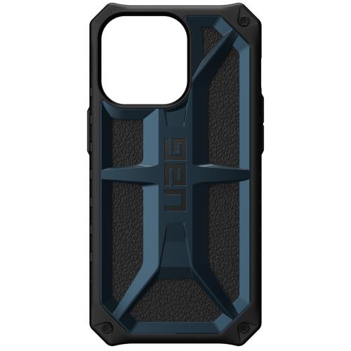 UAG Monarch Backcover voor de iPhone 13 Pro - Mallard