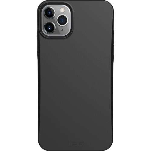 UAG Outback Backcover voor de iPhone 11 Pro Max - Zwart
