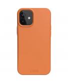 UAG Outback Backcover voor de iPhone 12 Mini - Oranje
