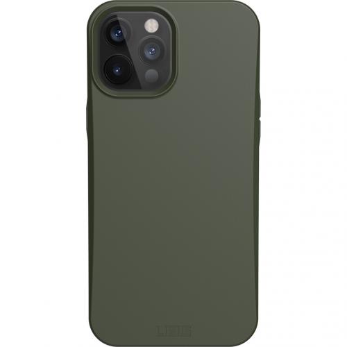 UAG Outback Backcover voor de iPhone 12 Pro Max - Groen
