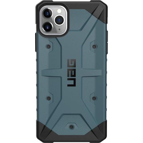 UAG Pathfinder Backcover voor de iPhone 11 Pro Max - Slate Blue