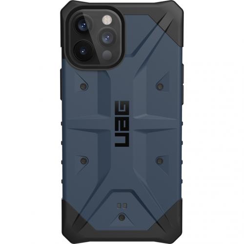 UAG Pathfinder Backcover voor de iPhone 12 Pro Max - Blauw