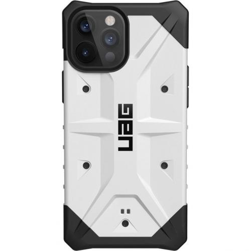 UAG Pathfinder Backcover voor de iPhone 12 Pro Max - Wit