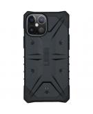 UAG Pathfinder Backcover voor de iPhone 12 Pro Max - Zwart