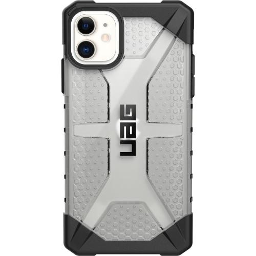 UAG Plasma Backcover voor de iPhone 11 - Ice Clear