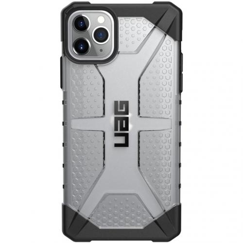 UAG Plasma Backcover voor de iPhone 11 Pro Max - Ice Clear