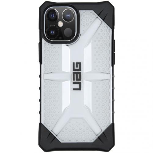 UAG Plasma Backcover voor de iPhone 12 Pro Max - Transparant
