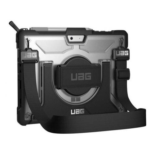 UAG Plasma Backcover voor Microsoft Surface Go / Go 2 / Go 3 - Transparant