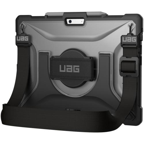 UAG Plasma Backcover voor Microsoft Surface Pro X - Transparant