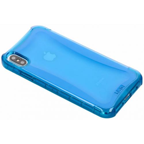 UAG Plyo Backcover voor iPhone Xs Max - Blauw