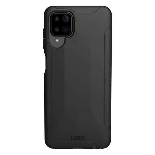 UAG - Samsung Galaxy A12 Hoesje - Back Case Scout