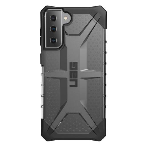 UAG - Samsung Galaxy S21 Plus Hoesje - Back Case Plasma Ash Clear