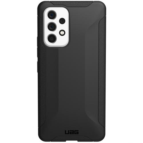 UAG Scout Backcover voor de Samsung Galaxy A53 - Zwart