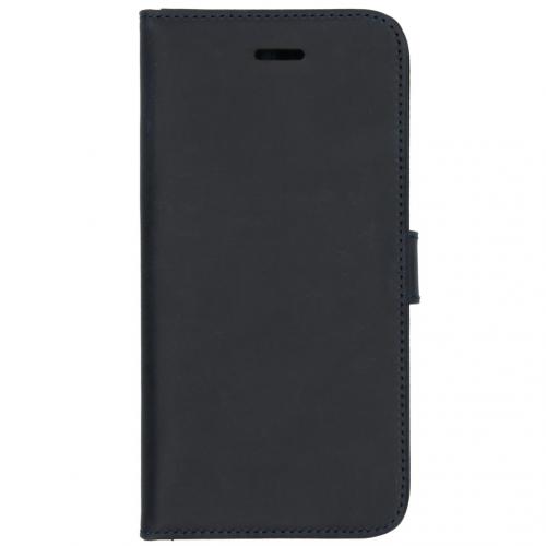 Valenta Classic Luxe Booktype voor de iPhone 11 Pro Max - Donkerblauw