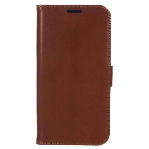 Valenta Classic Luxe Booktype voor de iPhone 12 Pro Max - Bruin