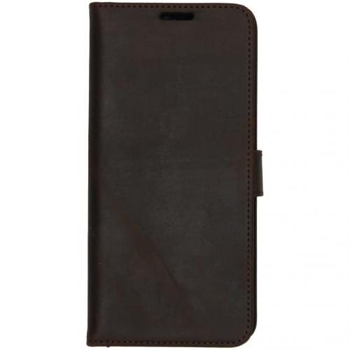 Valenta Classic Luxe Booktype voor de Samsung Galaxy S20 Plus - Vintage Bruin
