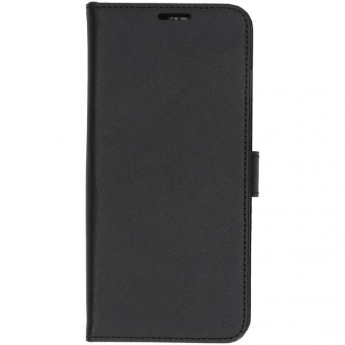 Valenta Classic Luxe Booktype voor de Samsung Galaxy S20 Plus - Zwart