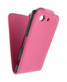 Xccess Xccess Flip Case Sony Xperia Z3 Compact Pink