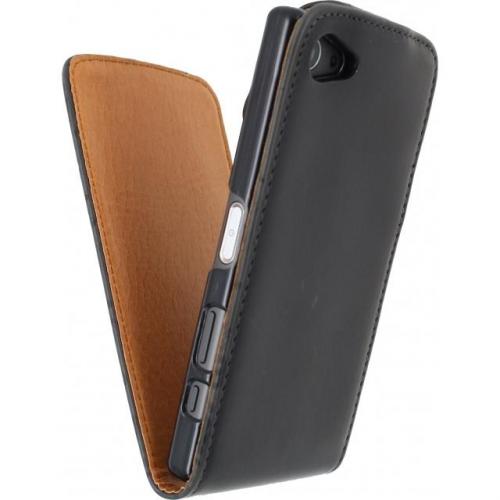 Xccess Xccess Flip Case Sony Xperia Z5 Compact Black