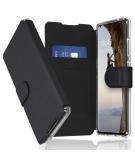 Xtreme Wallet Booktype voor de Samsung Galaxy A52 (5G) / A52 (4G) - Zwart