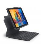 ZAGG Pro Keys Keyboard Bookcase voor de iPad Pro 11 (2021) - Charcoal