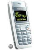 Nokia 1110 - Donker Bruin