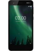 Nokia 2 5 inch LTE Dual-SIM smartphone Android 7.0 Nougat 1.3 GHz Quad Core Zwart Zwart Zwart