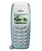 Nokia 3410 - Green Cloud Groen