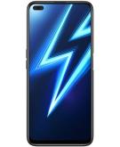Realme 6 Pro IN Version 6.6 inch FHD plus 90Hz Ultra Smooth Display 120Hz Touch-Sensing Android 10 4300mAh 64MP AI Quad Rear Cameras Dual In-display Selfie 6GB 128GB Snapdragon 720G 4G Light Blue