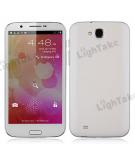 Cubot Cubot A6589 Quad Core Smart Phone 5.8 inch IPS Screen MTK6589 Android 4.1 1G/8GB Camera 3G - White 8GB