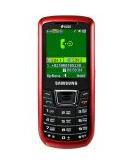 Samsung C3212 DUAL Red