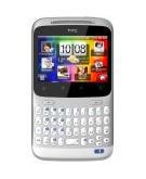 HTC CHACHA  ZILVER (AZERTY)
