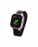 one2track Connect Go - Kinder GPS Smartwatch - Roze