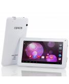 E-Ceros E-Ceros Create 7 Inch Android 4.2 Tablet PC - 1.6GHz Dual Core CPU, 512MB DDR3 RAM, Dual Camera