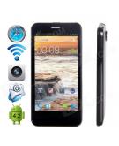 Cubot CUBOT P5 Dual-Core Android 4.2.2 WCDMA Bar Phone w/ 4.5