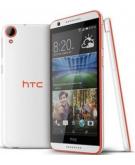 HTC Desire 820q LTE-A Dual SIM White Red