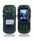 Cubot CUBOT DT99 Waterproof Dustproof and Shockproof Cellphone Walkie Talkie US Standard Green US