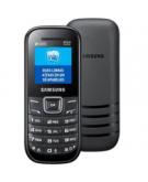 Samsung GT-E1205Y - Engelstalig - Zwart