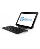 HP Tablet bundel:  ElitePad 900 G1 Tablet Intel Atom Z2760 1.8GHz Incl.  ElitePad Expansion Jacket