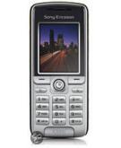 Sony Ericsson K320i - Misty Silver Zilver