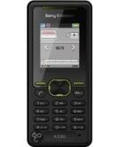 Sony Ericsson K330 - Gold in Black