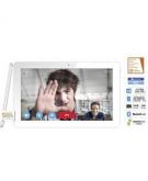 odys IEOS Quad Android-tablet 25.7 cm (10.1 inch) 16 GB WiFi Wit 1.3 GHz Quad Core